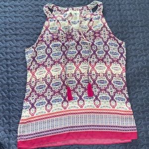 CUTE TANK TOP!!